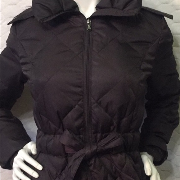 Kenneth Cole Reaction-Down Puffer Coat-Sm - Picture 8 of 10